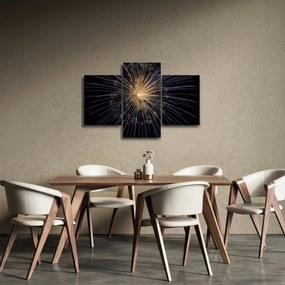 Tablou cu artificii (90x60 cm)
