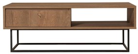 Mobilier living Lexuna 16 (Nuc + Negru). 1089126