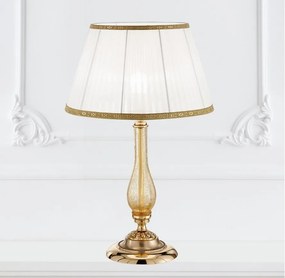 Veioza LUX design clasic realizata manual Amanda