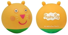 Purcelușa Peppa minge zornăitoare