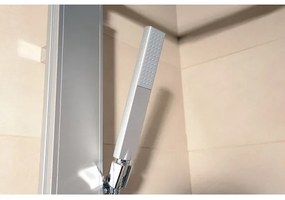 Aqualine - Set de duș ROME crom lucios