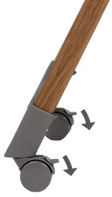 Scaun de masă pentru copii Maxi-Cosi MINLA PLUS gri