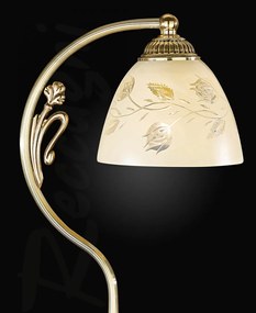 Veioza / Lampa de masa clasica realizata manual 6358