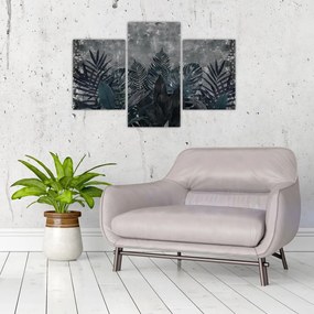 Tablou - Frunze de palmier (90x60 cm)