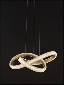 Lustra LED suspendata design modern MEDORA 41,5W