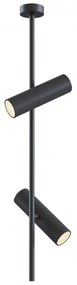 Lustra cu 2 spoturi directionabile Elti negru MY-C021CL-02B