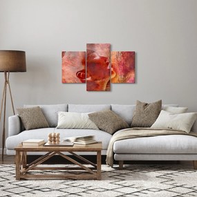 Tablou - Profilul feței feminine (90x60 cm)