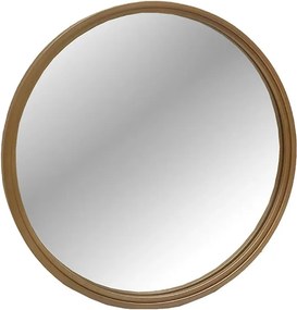 Oglinda decorativa Portrait 80cm auriu A-46097 VC