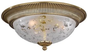 Plafoniera clasica design italian realizata manual 6302
