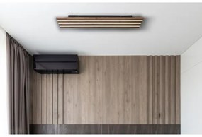 Globo HAYDEN 67347D4 - Plafonieră LED, 30W, 230V, 3000K, 80 x 20 cm