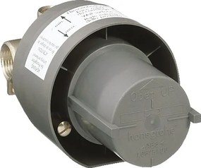 Corp incastrat pentru baterie dus, Hansgrohe, 13620180