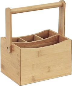 Suport pentru tacâmuri, bambus