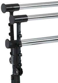 Suport pentru haine 84521 BK, negru