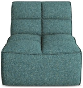 Modul pentru canapea modulară turcoaz Kalai – Makamii