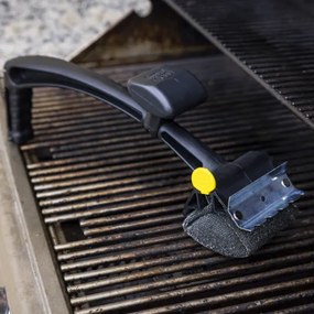 Accesoriu de curățare grătar Scrub Daddy BBQ Daddy