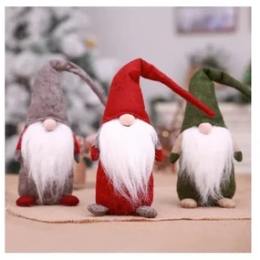 JAKS FIGURINĂ DE SĂRBĂTOARE - SPIRIDUȘ KSN22ZIE