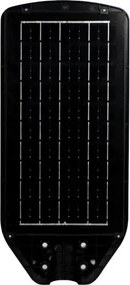 Corp Iluminat Stradal Solar LED 120W Novelite Suno cu Senzor Miscare, Protectie IP54, 3CCT Temperatura Culoare Selectabila, Eficienta Energetica