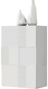 Comodă SERIAN albă