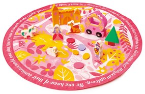 Tender Leaf Toys - Sacul cu basme din lemn - Fairy Tale Story Bag