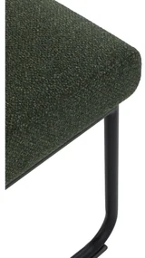 Set de scaune de sufragerie DCL-P3107 GRN2, 2 buc