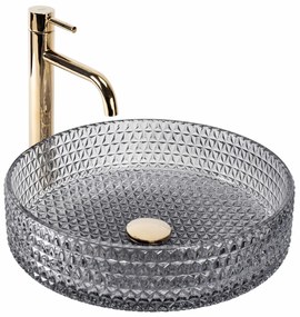 Lavoar Cristal gri