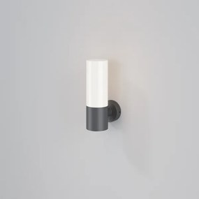 Aplică de exterior Maytoni O418WL-01GR WILLIS 1xE27/60W/230V IP54 antracit