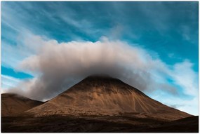 Tablou - Norul deasupra muntelui (90x60 cm)