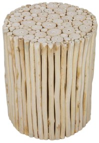 Masuta de cafea rotunda Kargo, 35 cm