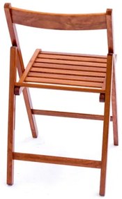 Scaun pliant Basic cires