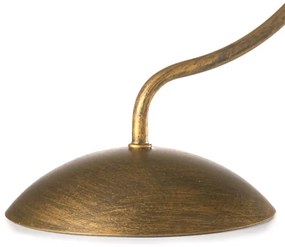 Lampă de masă ONLI ROSINA 1xE14/6W/230V bronz