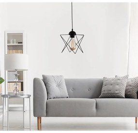 Lustră neagră – Opviq lights