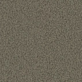 Set de canapele extensibil in forma de U SMART BOUCLE 303x143 cm, gri-maro