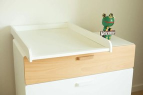 Masa de schimb Culoare Alb, HOPPA