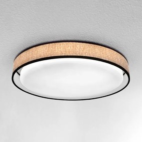 Plafonieră LED dimabilă Brilagi PILAR LED/48W/230V 3000-6500K + telecomandă