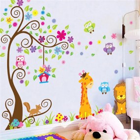 Sticker perete Animals decor