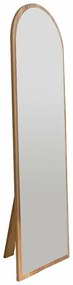 Oglinda Emma Walnut 50 x 160 cm