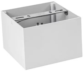 Spot CHLOE AR111 1xGU10/50W/230V alb pătrat