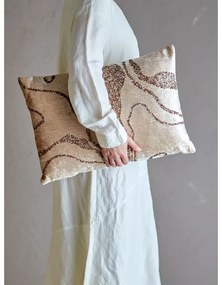 Pernă decorativă din amestec de bumbac 35x50 cm Adelona – Bloomingville