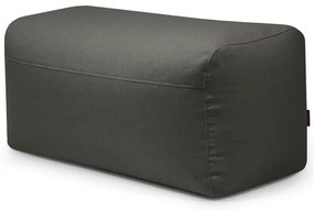 Fotoliu bean bag gri închis Plus 100 Lounge – SLOWDOWN