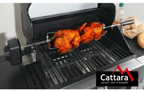 Ustensile de grătar Uni - Cattara