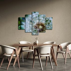 Tabloul cu păpădie desflorit (150x105 cm)