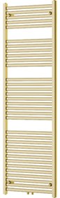 Mexen Hades calorifer baie 1800 x 600 mm, 790 W, auriu - W104-1800-600-00-50