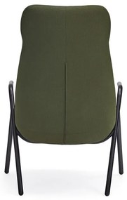 Fotoliu Teulat Dins, înălțime 114 cm, verde