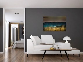 Tablou - Peisaj de munte (90x60 cm)