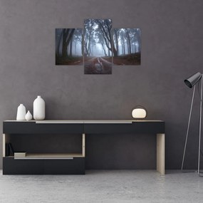 Tablou - Zi cu ploaie (90x60 cm)