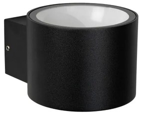 Aplică de exterior Lucide 28803/01/30 OXFORD 1xG9/5W/230V IP54 negru