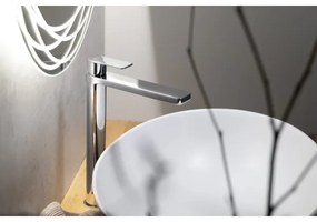 Aqualine - Baterie lavoar DAPHNE 29 cm crom lucios