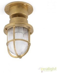 Plafoniera / Lampa de exterior din alama stil clasic MAUREN 70993