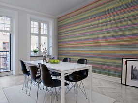 Fototapet, Ribbon, Rebel Walls