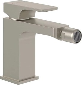 Baterie bideu Villeroy&Boch Architectura Square monocomanda nichel periat
